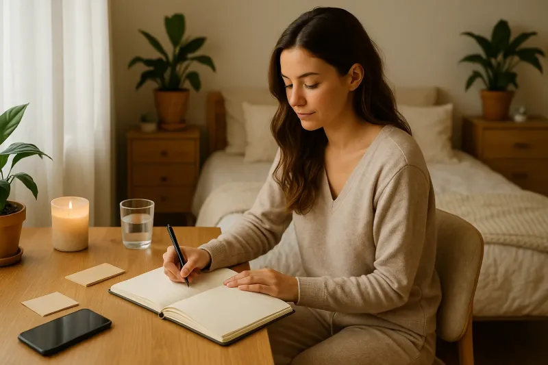 No Is a Complete Sentence: The Quiet Luxury of Choosing Less on Purpose