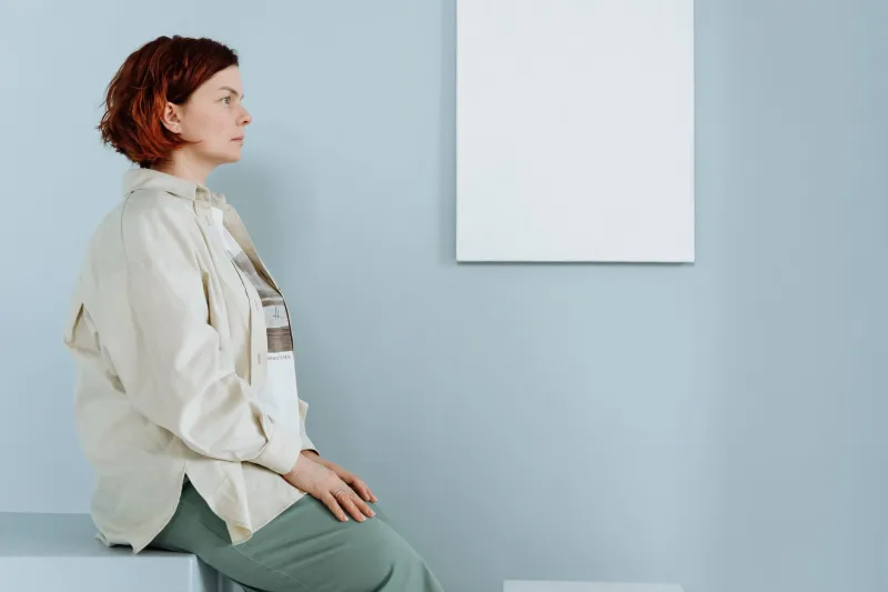 The Case for Being the Quietest Person in the Room